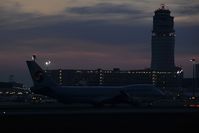 HL7600 @ LOWW - Korean Air Boeing 747-400 - by Dietmar Schreiber - VAP