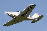 G-PCCC @ EGBR - Alpi Aviation Pioneer 300, Breighton Airfield's 2012 April Fools Fly-In. - by Malcolm Clarke