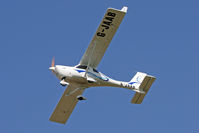 G-JAAB @ EGBR - Jabiru UL-D, Breighton Airfield's 2012 April Fools Fly-In. - by Malcolm Clarke