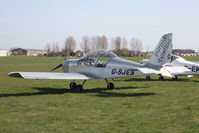 G-SJES photo, click to enlarge G-SJES photo, click to enlarge