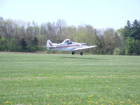 N8848L @ 2OH9 - Piper Pawnee - by christian maurer