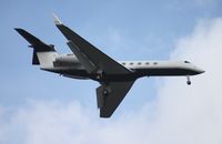 N524AC @ MCO - Gulfstream V - by Florida Metal