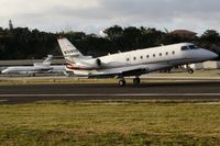 N708QS @ TNCM - N708QS