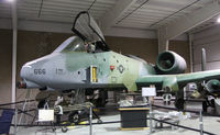 73-1666 @ KHIF - nice display, including the gun and one engine - by olivier Cortot