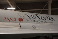 57-0252 @ HIF - Special marking on this F-101 fuselage - by olivier Cortot