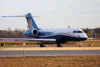 OY-SGC @ LOWW - ExecuJet Scandinavia