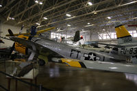 N987R @ KHIF - Difficult to get a clear shot in the museum - by olivier Cortot