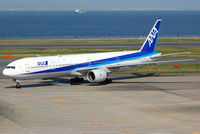 JA757A @ RJTT - NikonD40+TAMRON SP AF 70-200mm F/2.8 Di LD [IF] - by Chofu Spotter-Aria H Kanzaki