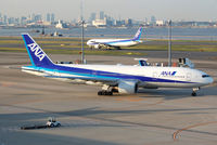 JA705A @ RJTT - NikonD40+TAMRON SP AF 70-200mm F/2.8 Di LD [IF] - by Chofu Spotter-Aria H Kanzaki