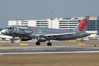 OE-LEB @ LOWW - named Polka - by Loetsch Andreas