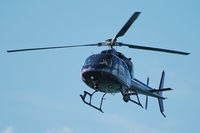 ZK-HDG @ NZMB - At Mechanics Bay Heliport - by Micha Lueck