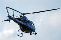 ZK-HDG @ NZMB - At Mechanics Bay Heliport - by Micha Lueck
