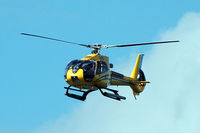 ZK-HPV @ NZMB - At Mechanics Bay Heliport - by Micha Lueck