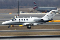 OE-FSS @ LOWW - Aero-Charter Krifka - by Loetsch Andreas