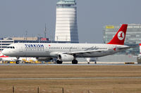 TC-JMK @ LOWW - named Üsküdar