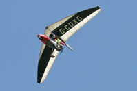 G-CDXG @ EGBR - Pegasus Quantum 15-912, Breighton Airfield's 2012 April Fools Fly-In. - by Malcolm Clarke