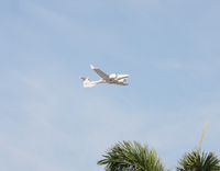 N176TS @ KAPF - Shortly after takeoff from Naples Municipal - by Bill Pahl