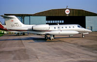 OY-CCJ @ EKCH - Copenhagen Kastrup 21.9.89 - by leo larsen