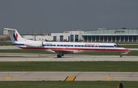 N662EH @ KORD - EMB-145LR