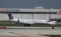 N13553 @ KORD - EMB-145LR