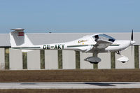 OE-AKY @ LOAN - Sportfliegerclub Austria - by Loetsch Andreas