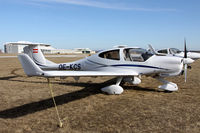 OE-KCS @ LOAN - DA40 with Austro Engine - Diesel - by Loetsch Andreas
