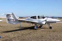 OE-FYB @ LOAN - DA42 Diamond Aicraft