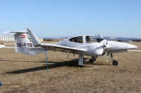 OE-FYB @ LOAN - DA42 Diamond Aicraft - by Loetsch Andreas