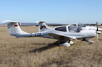 D-EDBJ @ LOAN - Diamond DA40 - by Loetsch Andreas
