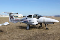 F-HATS @ LOAN - Diamond DA42 - by Loetsch Andreas