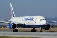 EI-UNT @ LOWS - Transaero Airlines - by AUSTRIANSPOTTER - Grundl Markus