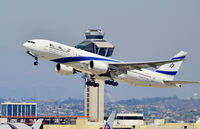 4X-ECD @ KLAX - 4X-ECD El Al Israel Airlines Boeing 777-258/ER (cn 33169/405) Carmel

Los Angeles International Airport (IATA: LAX, ICAO: KLAX, FAA LID: LAX)
TDelCoro
April 9, 2012 - by Tomás Del Coro