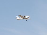 N978AC @ KAPF - Shortly after takeoff from Naples Municipal