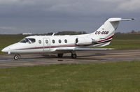 CS-DOB @ EGSH - Arriving at SaxonAir. - by Matt Varley