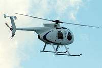 ZK-HRE @ NZMB - At Mechanic's Bay Heliport - by Micha Lueck