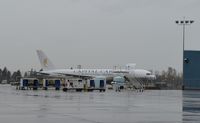 N620DL @ PDX - N620DL, an ex-Delta Airlines plane, now flying with Capital Cargo International Airlines seen on a rainy day at KPDX. - by aeroplanepics0112