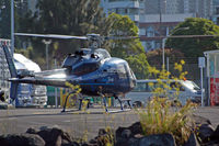 ZK-HXO @ NZMB - At Mechanic's Bay Heliport - by Micha Lueck