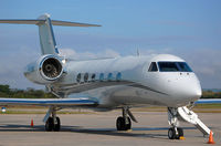 N442HM @ MGTK - Was taken in Mundo Maya internation airport, Guatemala - by Marco Tulio Merida