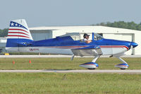 N97KE @ LAL - Estapa Robert Keith ESTAPA RV-9A, c/n: 90539 at 2012 Sun N Fun