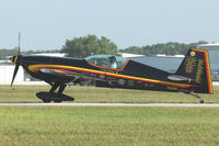 N68PW @ LAL - Extra Flugzeugbau EA 300/S, c/n: 030