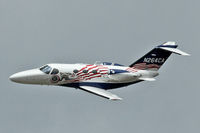 N264CA @ LAL - Cessna 510, c/n: 510-0381 displaying at 2012 Sun N Fun
