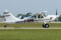 C-FAWW @ LAL - 2004 Glastar GLASTAR, c/n: 5524 at 2012 Sun N Fun - by Terry Fletcher