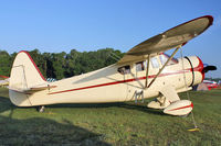 N9125H @ LAL - 1943 Howard Aircraft DGA-15P, c/n: 767 at 2012 Sun N Fun - by Terry Fletcher