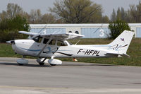 F-HFPL @ LOAV - Pilotenclub Wien