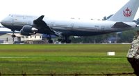 V8-ALI @ SZB - Brunei Government - by tukun59@AbahAtok