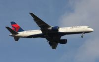 N615DL @ MCO - Delta 757 - by Florida Metal
