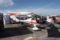 N635CT @ SEF - Flight Design CTLS - by Florida Metal
