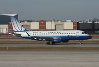 N642RW @ DTW - Shuttle America E170 - by Florida Metal