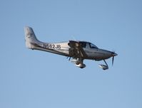 N682JB @ ORL - Cirrus SR22 - by Florida Metal