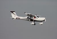 N731J @ SEF - Jabiru J230SP